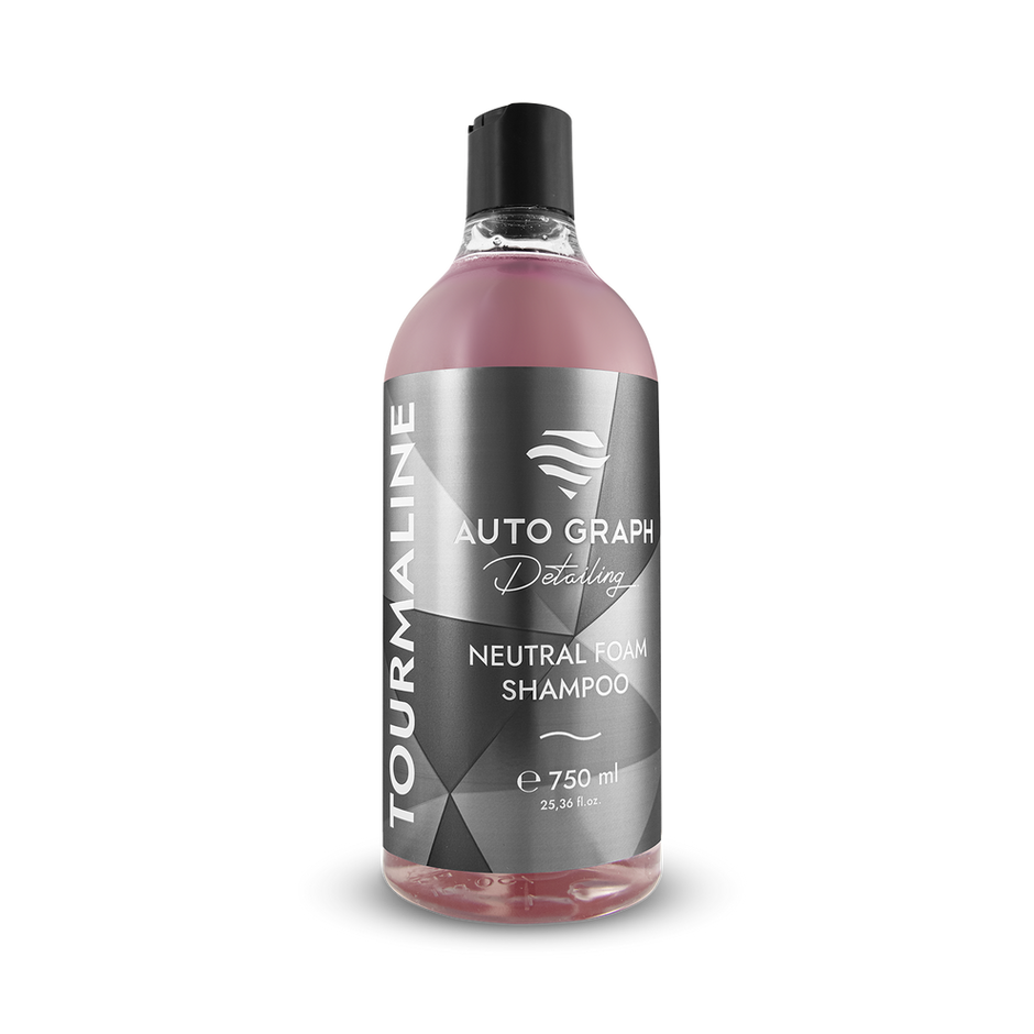 TOURMALINE – Neutral Foam Shampoo FRUTOS ROJOS 750ml