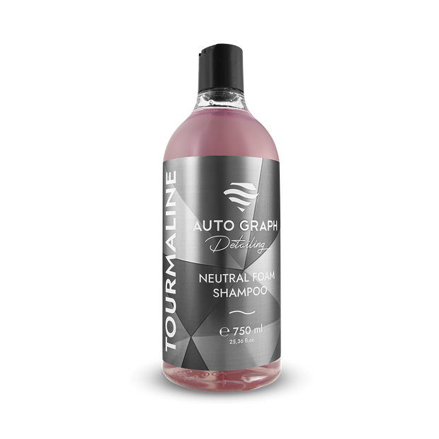 TOURMALINE – Neutral Foam Shampoo FRUTOS ROJOS 750ml