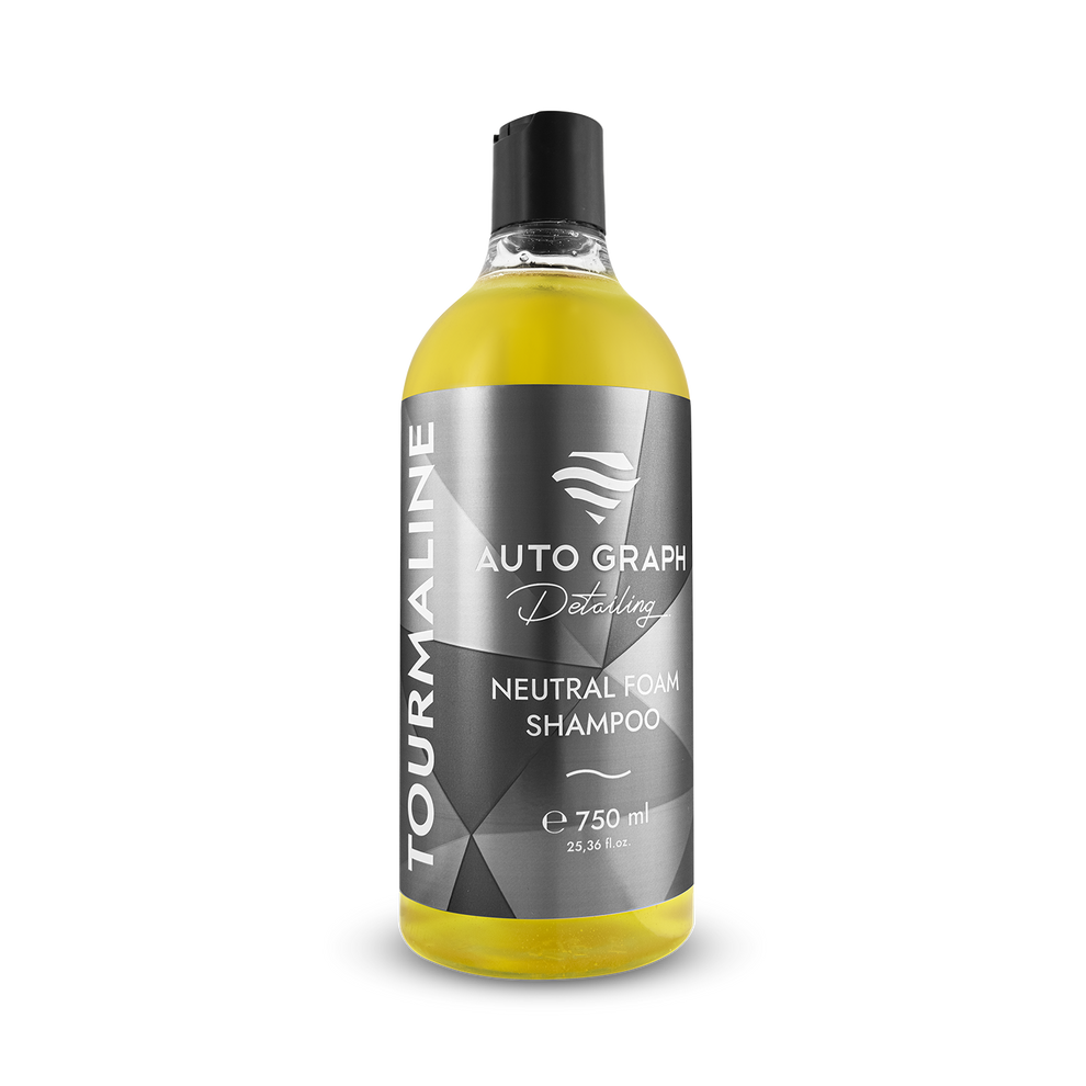 TOURMALINE – Neutral Foam Shampoo PASTEL VAINILLA 750ml
