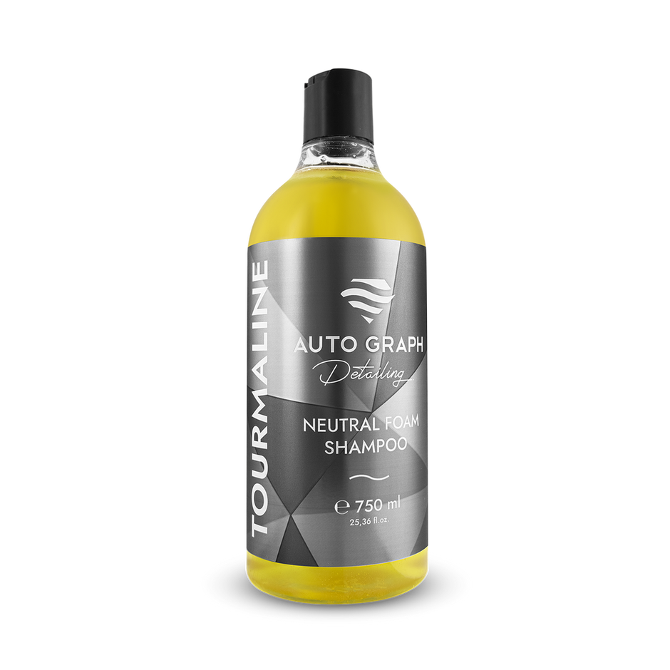 TOURMALINE – Neutral Foam Shampoo PASTEL VAINILLA 750ml