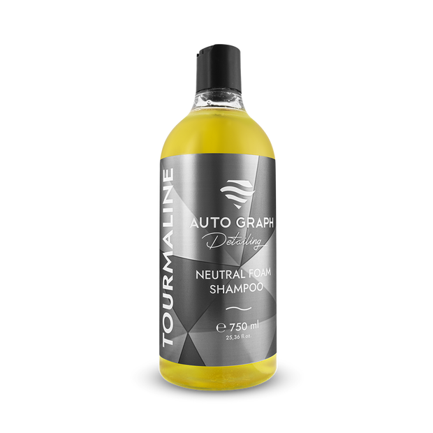 TOURMALINE – Neutral Foam Shampoo PASTEL VAINILLA 750ml
