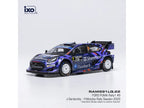 2025 Ford Puma Rally1 Nº9 J.Serderidis/F.Miclotte Rally de Suecia WRC 1:43 IXO Models RAM991LQ.22