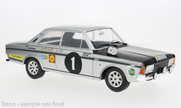 1969 Ford 20M RS (P7b) Nº1 R.Hillyar/J.Aird Rally Safari de África Oriental 1:18 MC Group 18486R