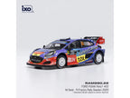 2025 Ford Puma Rally1 Nº22 M.Sesk/R.Francis Rally de Suecia WRC 1:43 IXO Models RAM990.22