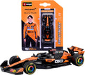 2025 McLaren MCL39 F1 Nº81 Oscar Piastri GP de Australia 164 Bburago 18-58001-P