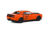2018 Dodge Challenger SRT Demon V8 6.2L Naranja Mango 1:43 Solido S4310306
