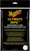 MEGUIAR´S ULTIMATE WIPE - PAÑO DE MICROFIBRA