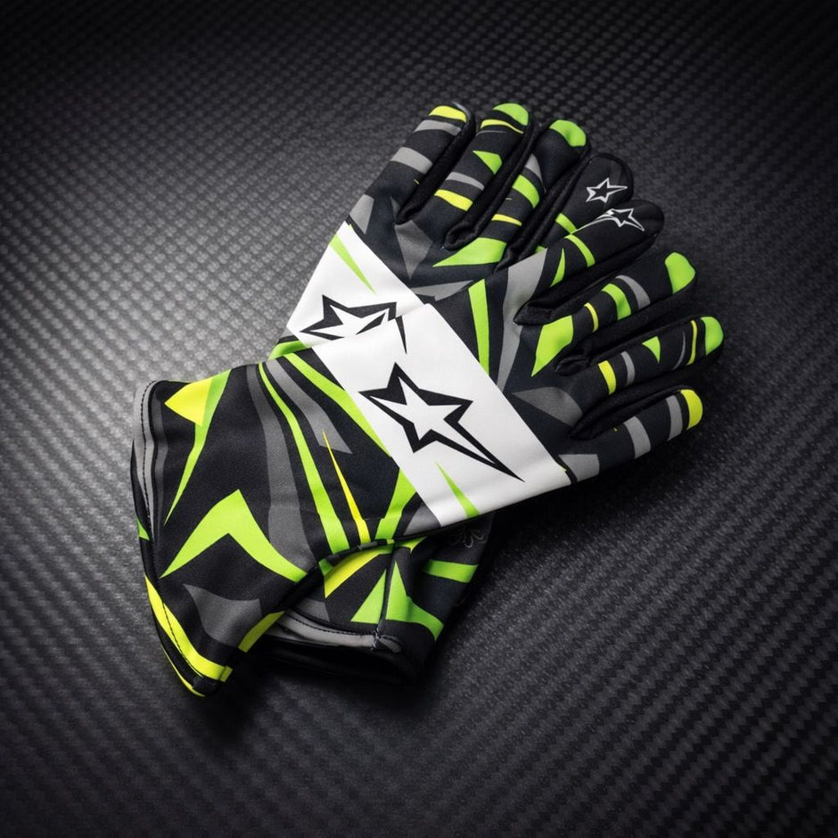 Guantes Karting / simracing Star Garage Shop