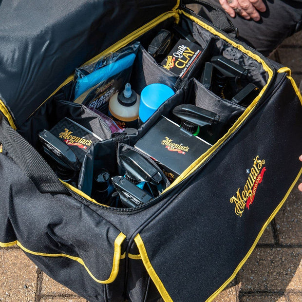 MEGUIAR´S KIT BAG GRANDE