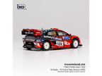 2025 Ford Puma Rally1 Nº22 M.Sesk/R.Francis Rally de Estonia WRC 1:43 IXO Models RAM990B.22