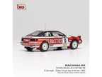 1990 Toyota Celica GT-4 (ST 165) Nº9 R.Verreydt/G.Biar Circuit des Ardennes 1:43 IXO Models RAC449A.22