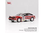 1990 Toyota Celica GT-4 (ST 165) Nº9 R.Verreydt/G.Biar Circuit des Ardennes 1:43 IXO Models RAC449A.22