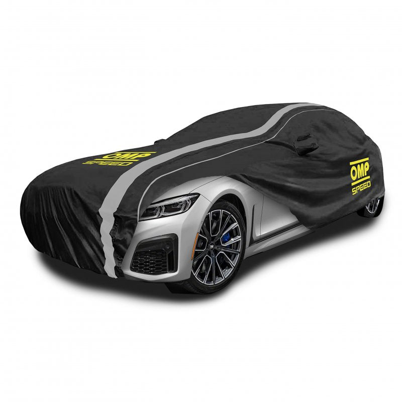 Funda Cubre Coche Goodyear Talla M 431x165x120