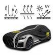 Funda Cubre Coche Goodyear Talla M 431x165x120