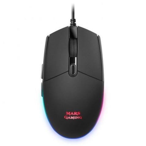 KIT TECLADO + RATÓN GAMING MARS GAMING