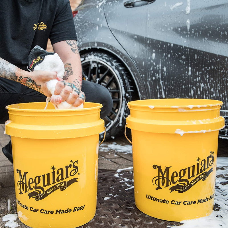 MEGUIAR´S ULTIMATE WASH & WAX 473ML