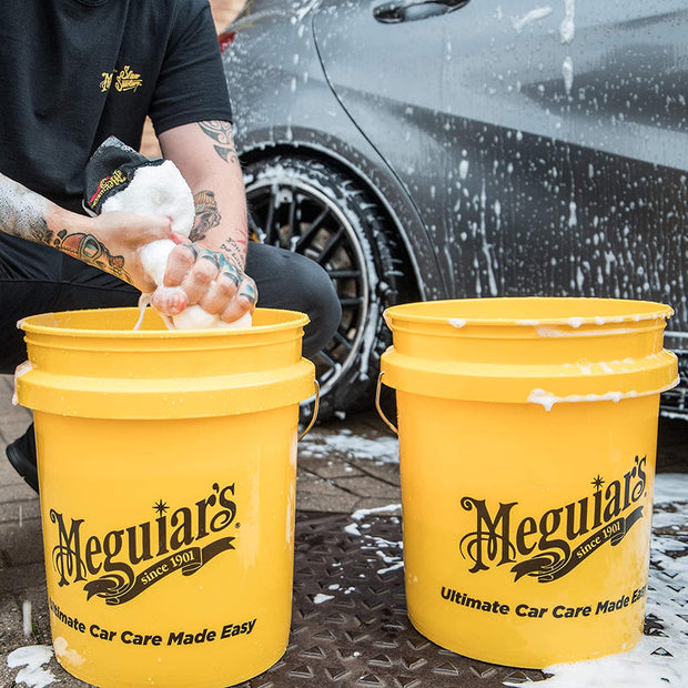 MEGUIAR´S ULTIMATE WASH & WAX 473ML