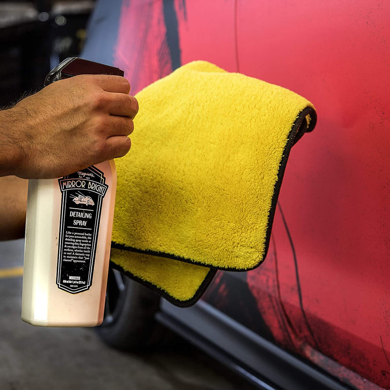 MEGUIAR´S SUPREME FINISHING TOWEL XL