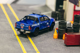2015 Toyota Hillux Fuji Speedway Official Car Azul 164 Tarmac T64-041-FUJI