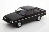1977 Ford Escort MK II RS 2000 Negro 1:18 MC Group 18405