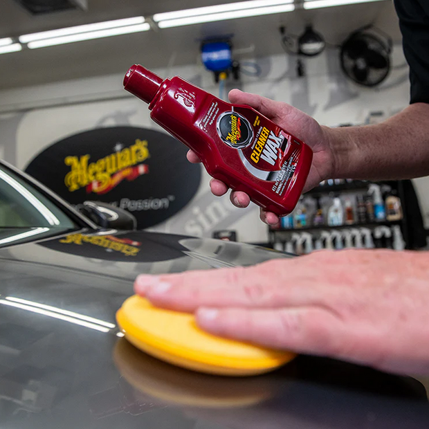 MEGUIAR´S CLEANER WAX LIQUID