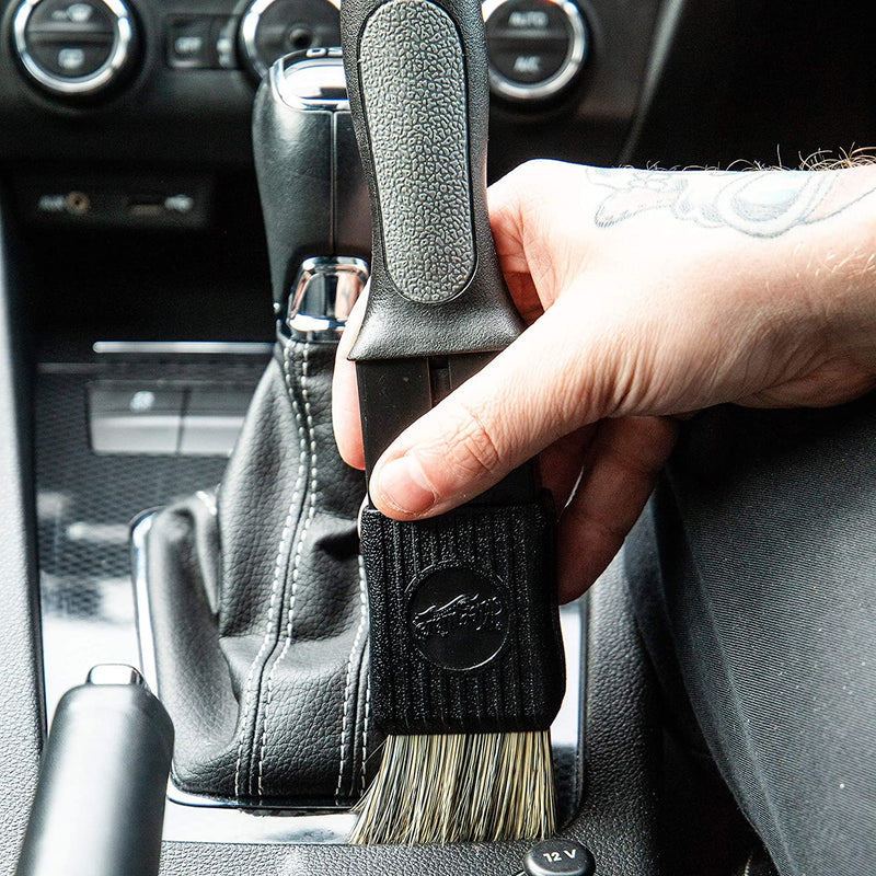 MEGUIAR´S DASH & TRIM BRUSH