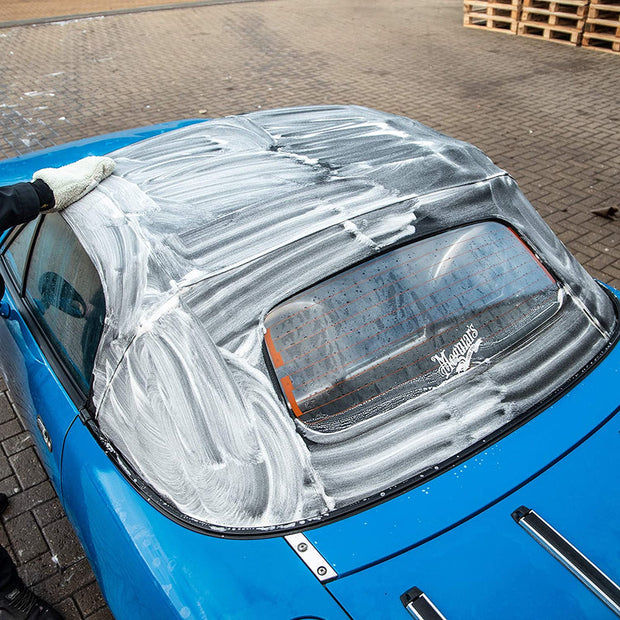 MEGUIAR´S CONVERTIBLE & CABRIOLET CLEANER 450 ML