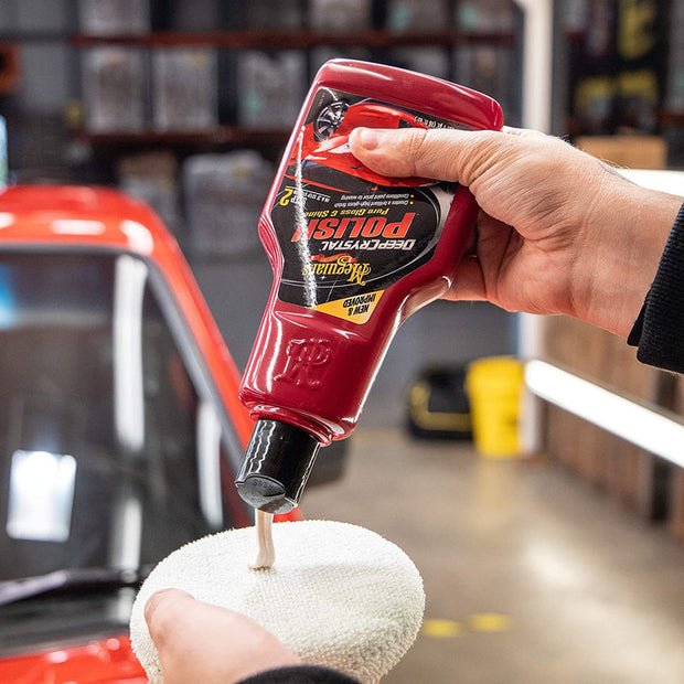 MEGUIAR´S DEEP CRYSTAL PAINT POLISH