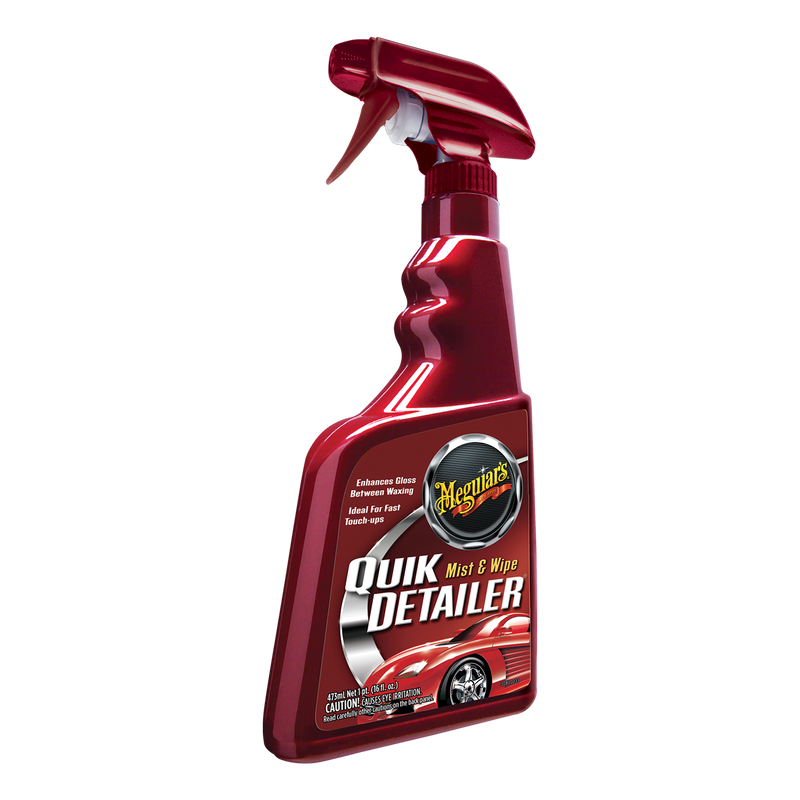 MEGUIAR´S QUIK DETAILER