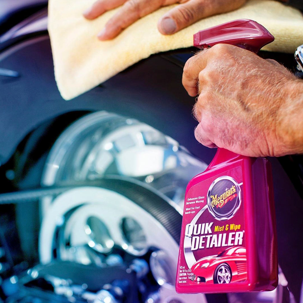MEGUIAR´S QUIK DETAILER
