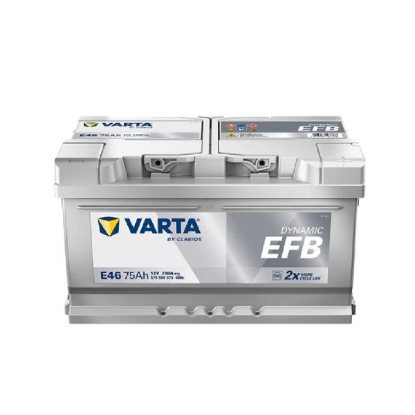 VARTA EFB 75 AH 730A