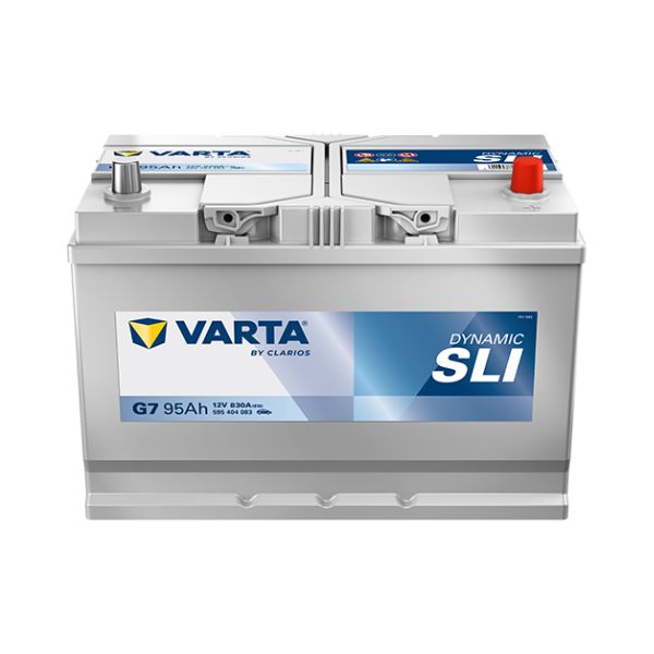 VARTA 95 AH 830A