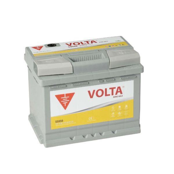 VOLTA EFB 65 AH 650A