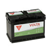 Batería Volta AGM 70 Ah 760A