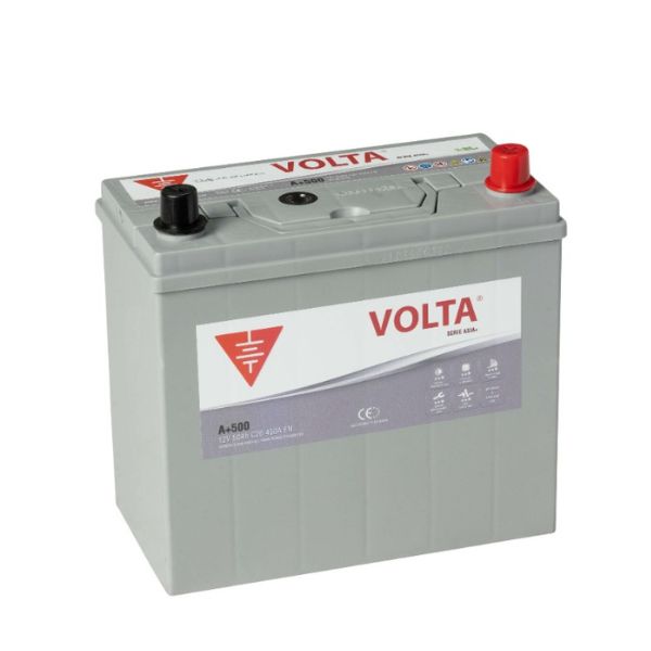 Batería Volta Asia Plus 50 Ah 450A