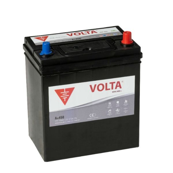Batería Volta Asia Plus 45 Ah 370A