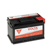 Batería Volta Classic+ 75 Ah 680A