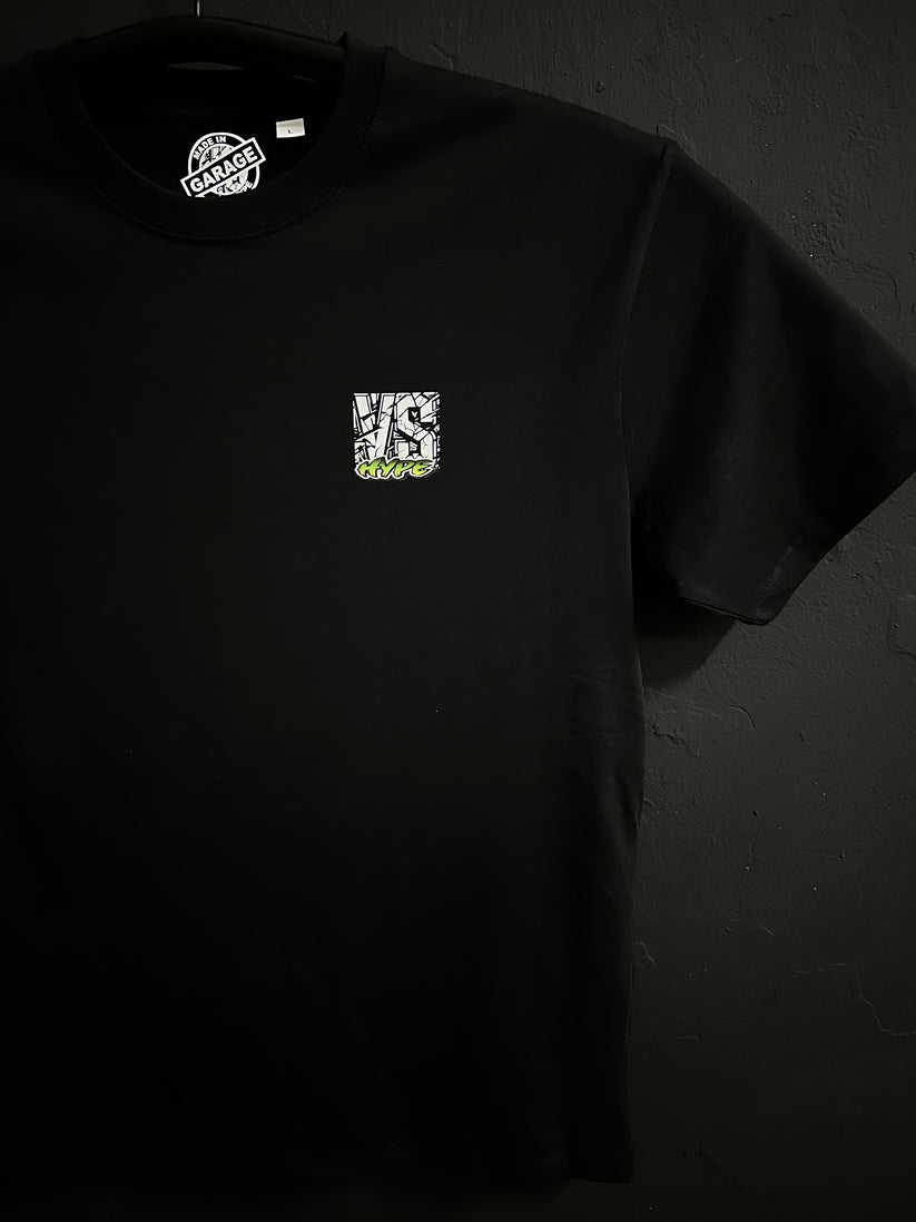 CAMISETA HATER LOOK AT ME