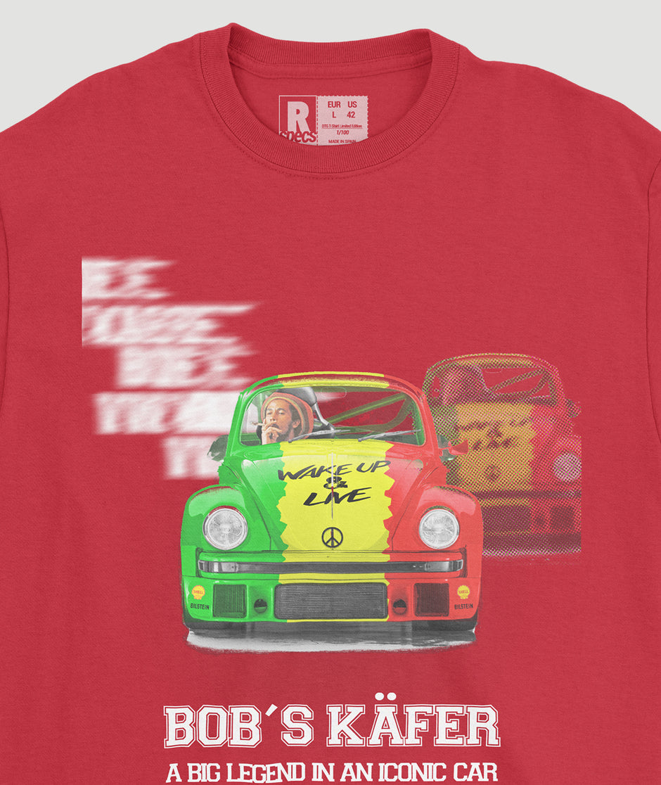 Camiseta “Bob´s Käfer”