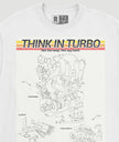 Camiseta “Turbo Parts”