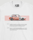 Camiseta “Golf Mk1 GTI Canon-Porsche”