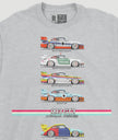 Camiseta “993 GT2 Icons”