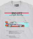 Camiseta “993 GT2 Martini-RSR”