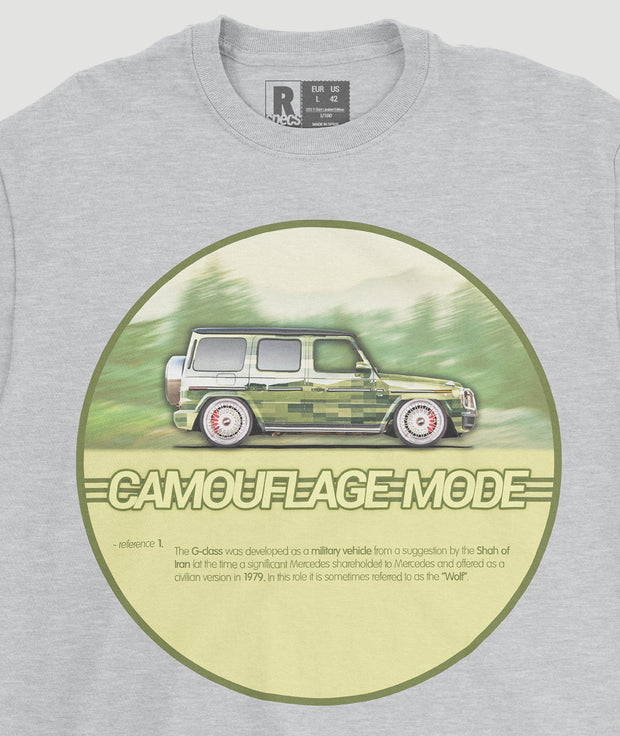Camiseta “G-Class Camouflage”