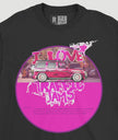 Camiseta “G-Class Pink Traffic Jam”