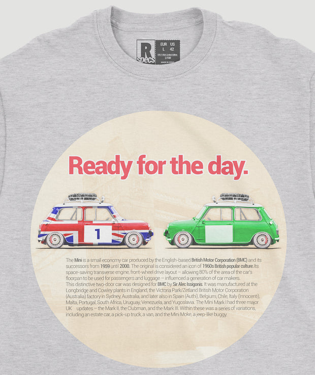 Camiseta “Cooper Classic London”