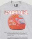 Camiseta “Niki Lauda Helmet”