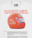 Camiseta “Niki Lauda Helmet”