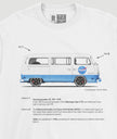 Camiseta “T2 NASA Jet Propulsion Fan Art”