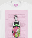 Camiseta VESPA “Audrey Hepburn Ed”